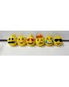  Amigurumi Soft Toy- Handmade Crochet- Sunglass Emoji